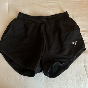 Women’s Gymshark Fleece Athletic Shorts